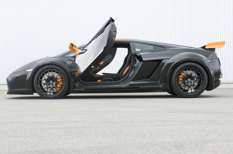  Lamborghini Gallardo Victory by Hamann 2007 года  (фото 14 из 22)
